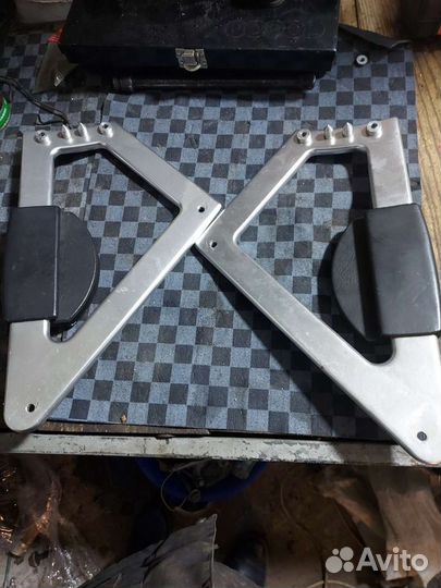 Ручки салона Audi TT 8N