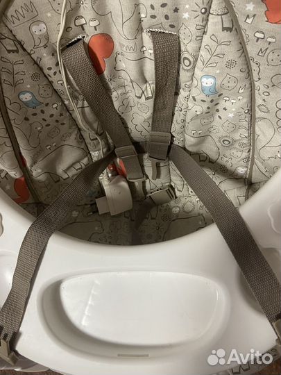 Детские Электрокачели graco