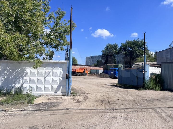 Производство, склад, 100 м²