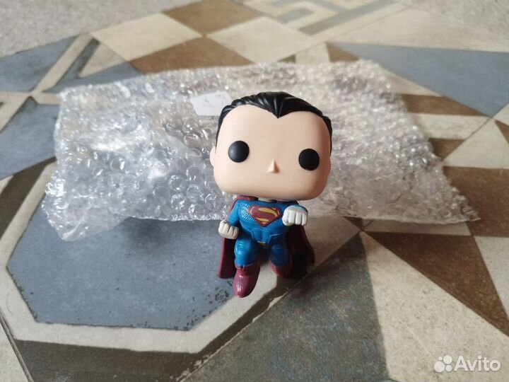 Funko pop Superman от Dc Comics