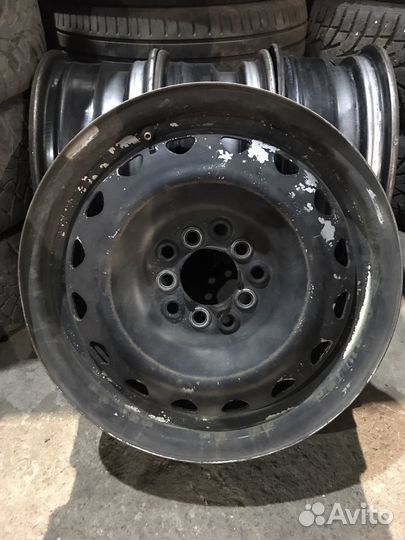 Комплект дисков 15 диаметр