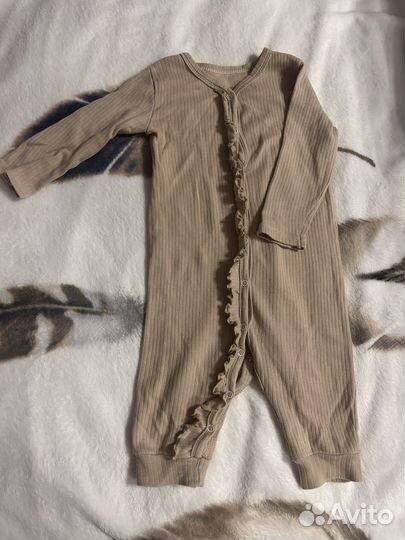 Детские вещи пакетом на девочку