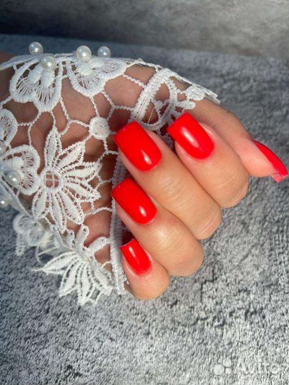 Мастер ногтевого сервиса