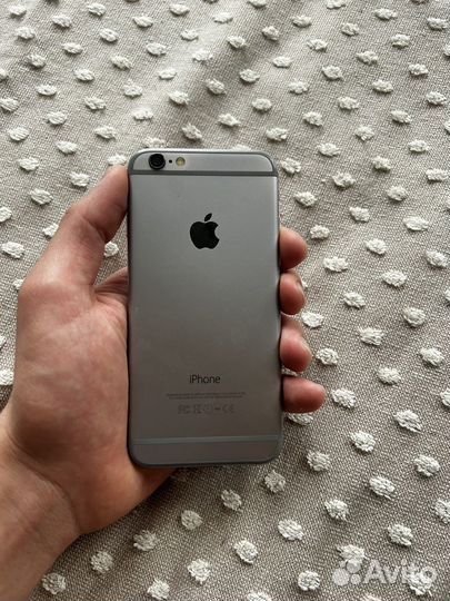 iPhone 6, 16 ГБ