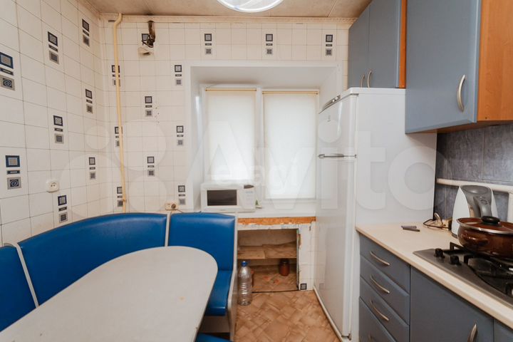 1-к. квартира, 31 м², 1/4 эт.