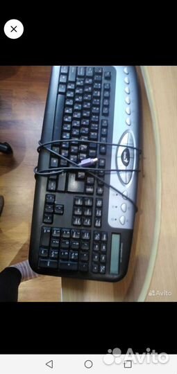 Принтер и Клавиатура