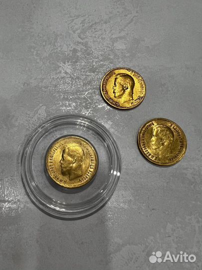 Золотые инвестиционные монеты