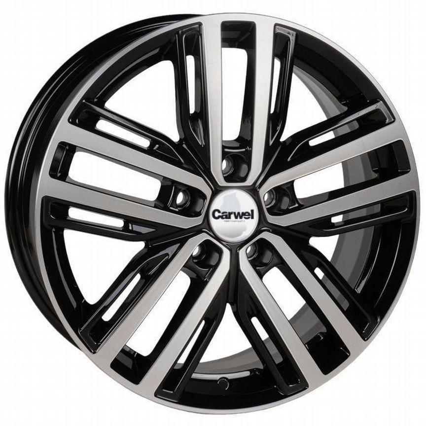Литые диски Carwel Иртыш 259 (RAV4) 7×R17 5×114.3