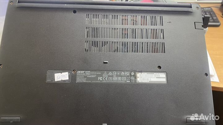 Acer aspire 3 a315 23