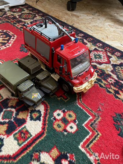 Модели машин со звуковыми и световыми эффектами