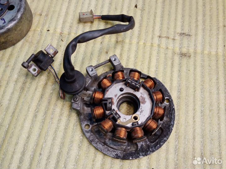 Генератор yamaha 5bm