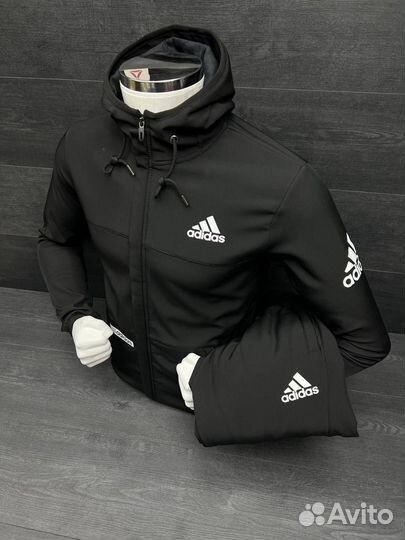 Спортивный костюм adidas мужской