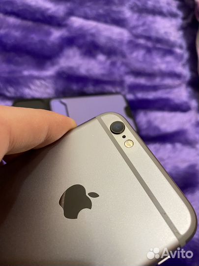 iPhone 6S, 64 ГБ