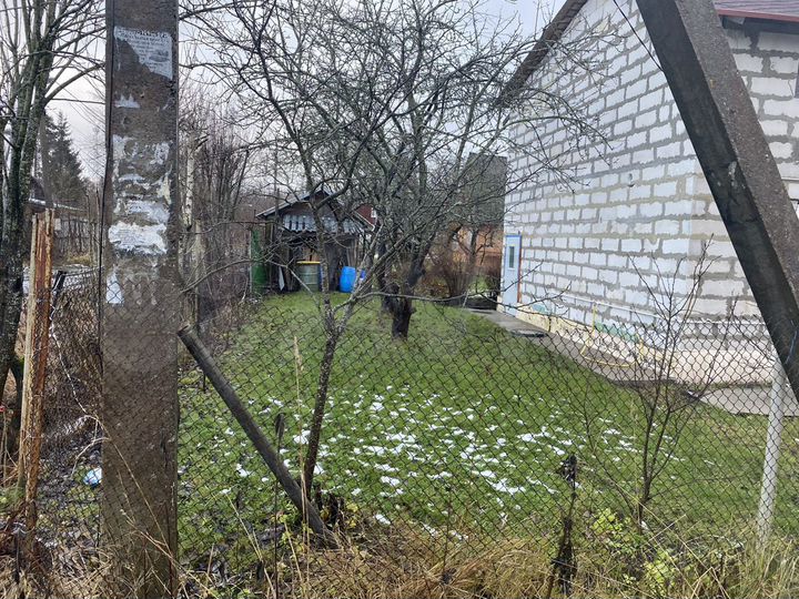 Дача 100 м² на участке 6 сот.