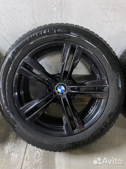 Колеса r19 на BMW x5 f15