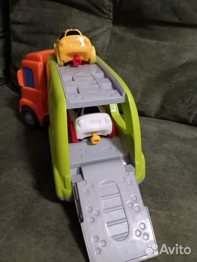 Автовоз Child's Play отличное сост