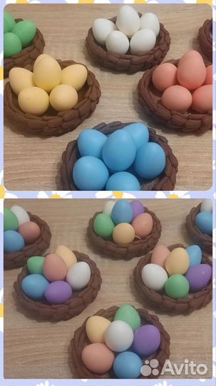 Шоколадные наборы к Пасхе