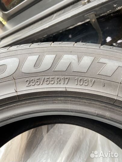 Toyo Open Country U/T 235/55 R17