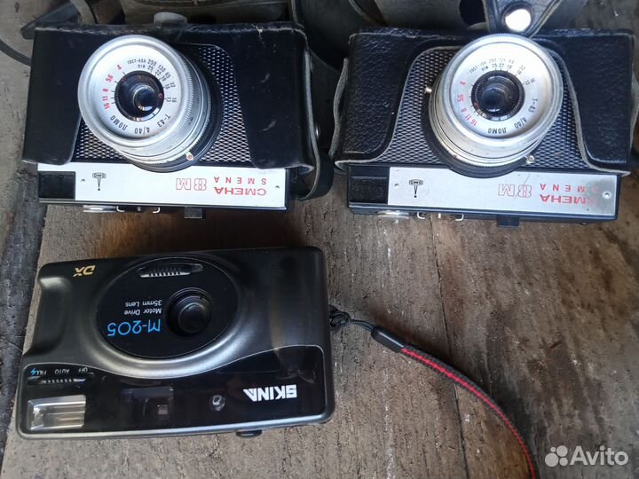 Фотоаппарат Чайка 2 СССР