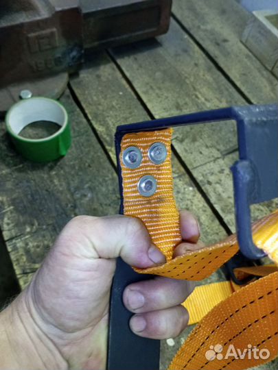 Гаффы древолазы