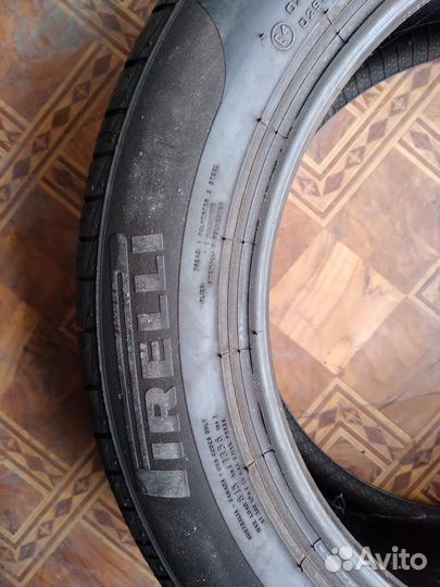 Pirelli Cinturato P1 Verde 205/55 R16 91V