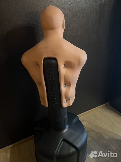 Манекен для бокса герман