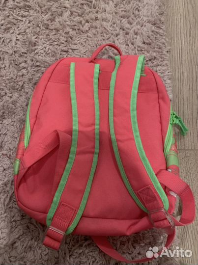 Рюкзак для девочки новый adidas, оригинал