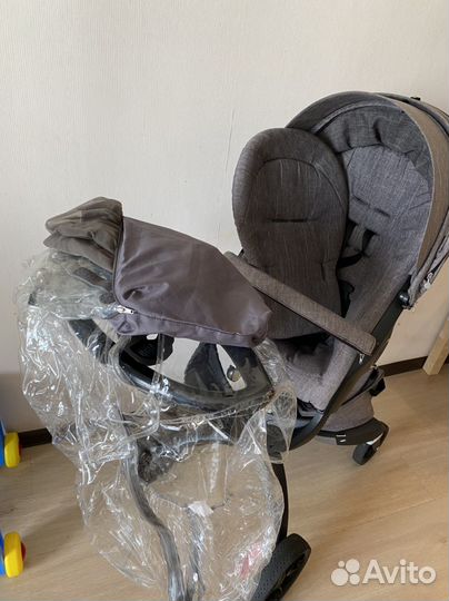Коляска Stokke Xplory V5