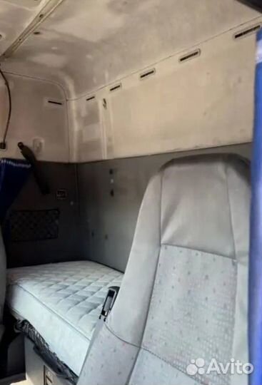 Pазбираем грузовик Volvo FH 2001-2005