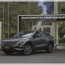 Новый OMODA C5 1.5 CVT, 2024, цена от 1 579 900 руб.