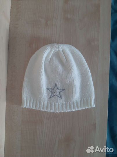 Шапочка на девочку