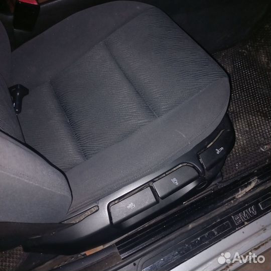 Салон сиденья BMW 5 e39