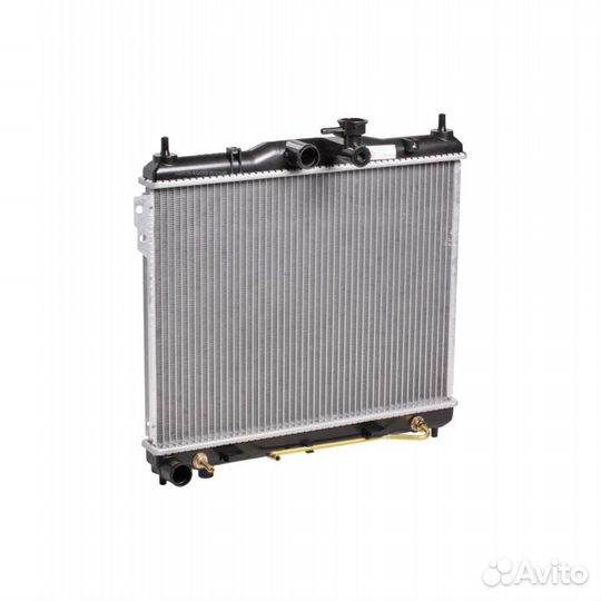 Радиатор охлаждения Hyundai Getz
