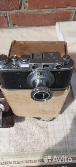 Фотоаппарат