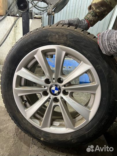 R17 Nordman 7 225/55, PCD 4x100 DIA 15