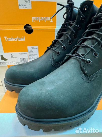 Ботинки Timberland премиум