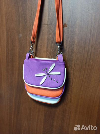 Прикольная сумочка для девочек