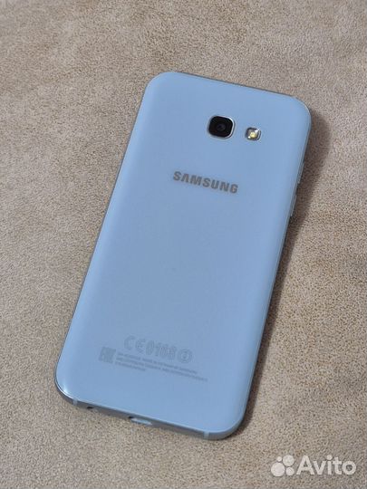 Samsung Galaxy A5 (2017) SM-A520F/DS, 3/64 ГБ