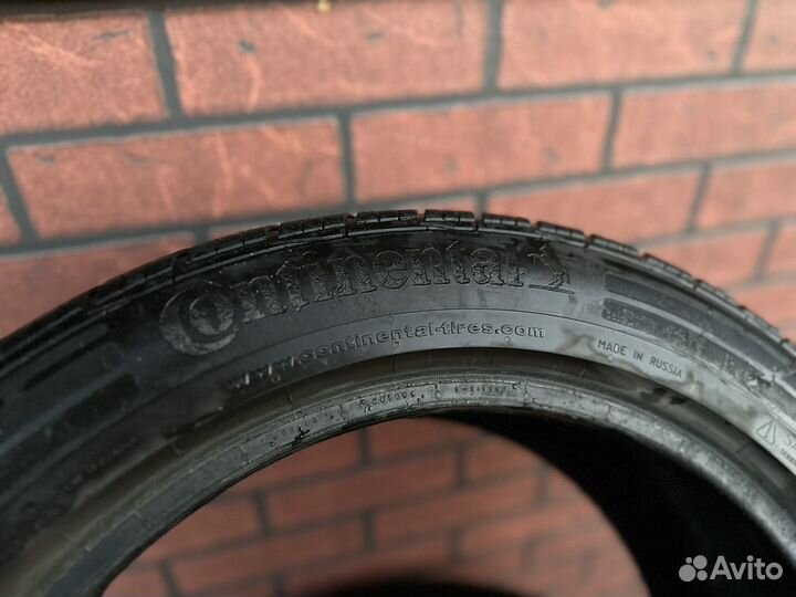 Continental ContiCrossContact LX2 215/50 R17 91H