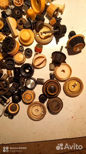 Ручки от радиоаппаратуры