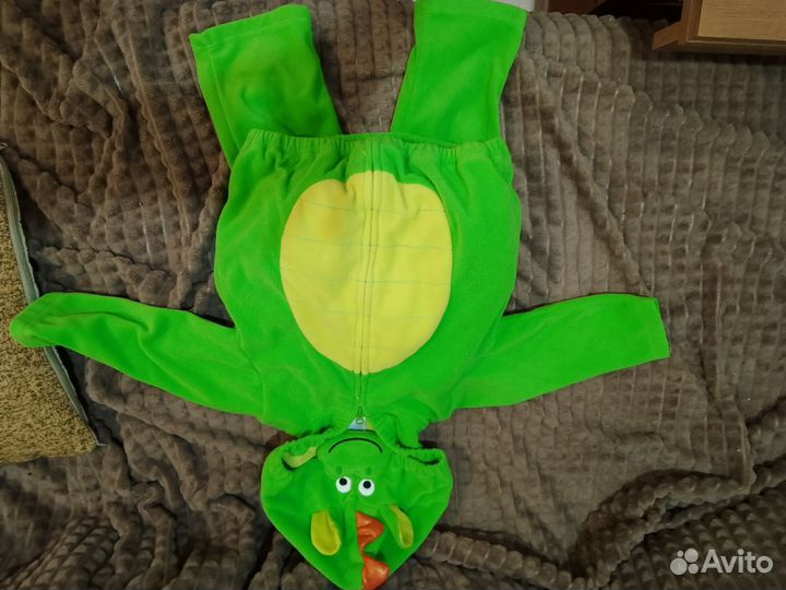 Костюм для утренника 86-92