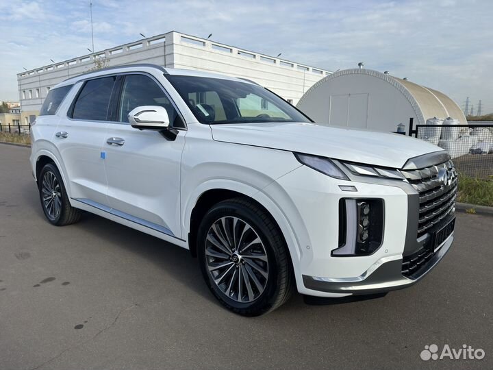 Hyundai Palisade 3.5 AT, 2024, 10 км