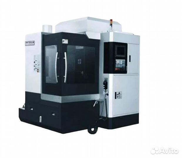 Мини-фрезерный станок с чпу атс RY-650