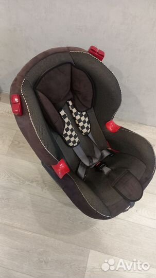 Детское автокресло от 0 до 25 кг