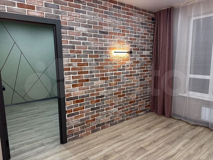 1-к. квартира, 33 м², 5/17 эт.