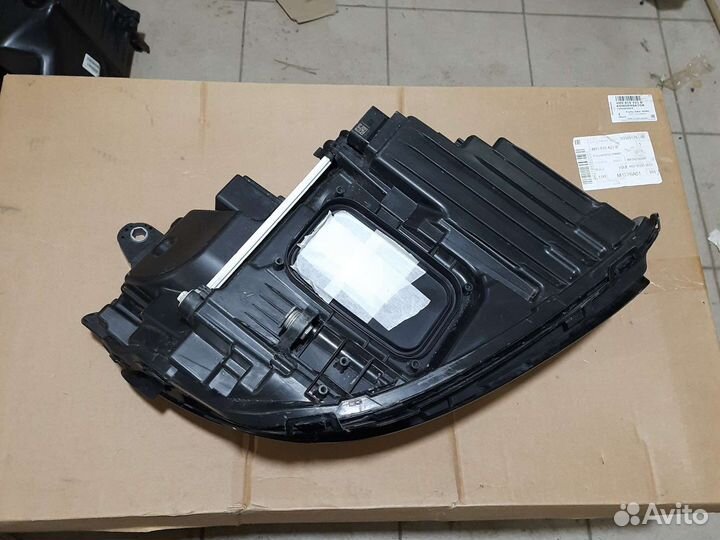 Фара левая Mercedes E W213 Led 16