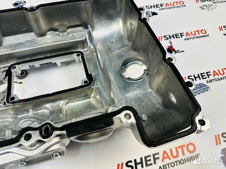 Алюминиевая клапанная крышка BMW N55