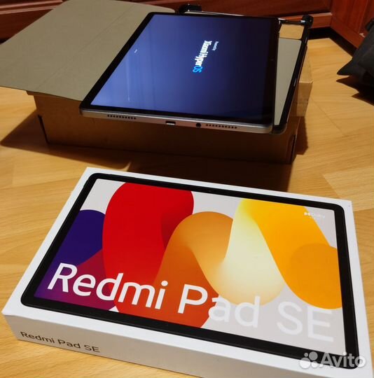 Redmi pad se graphite gray 8/256gb