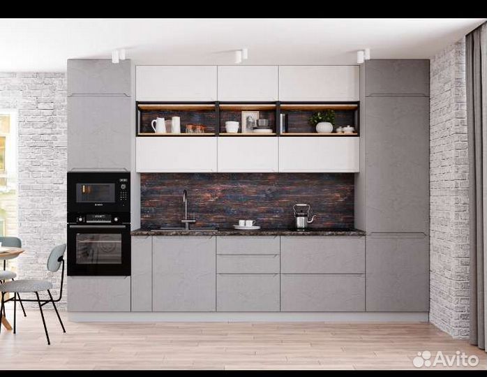 Кухонный гарнитур новый