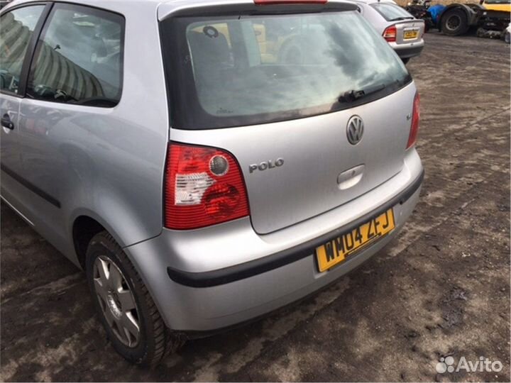 Разбор на запчасти Volkswagen Polo 2001-2005
